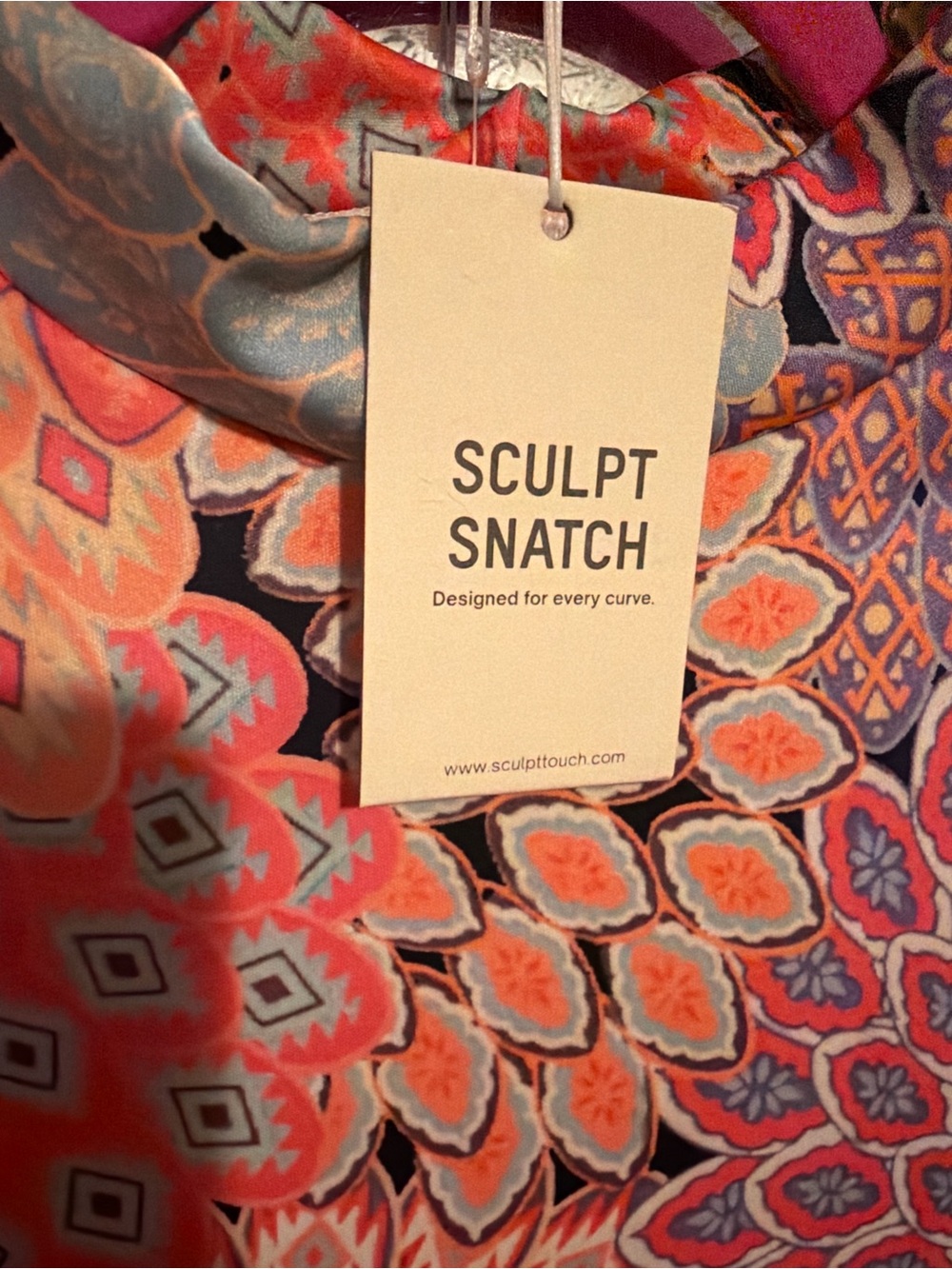 & Other Stories Multicolor Floral-Motif Long-Sleeve Flared Jumpsuit - Picture 3 of 6